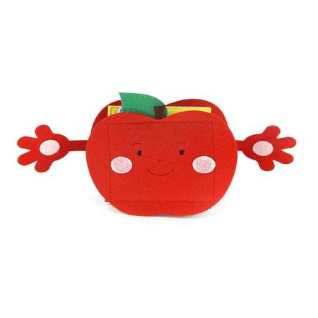 Игрушка Фетров книжка