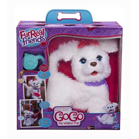 Щенок Гого FurReal Friends интерактивный