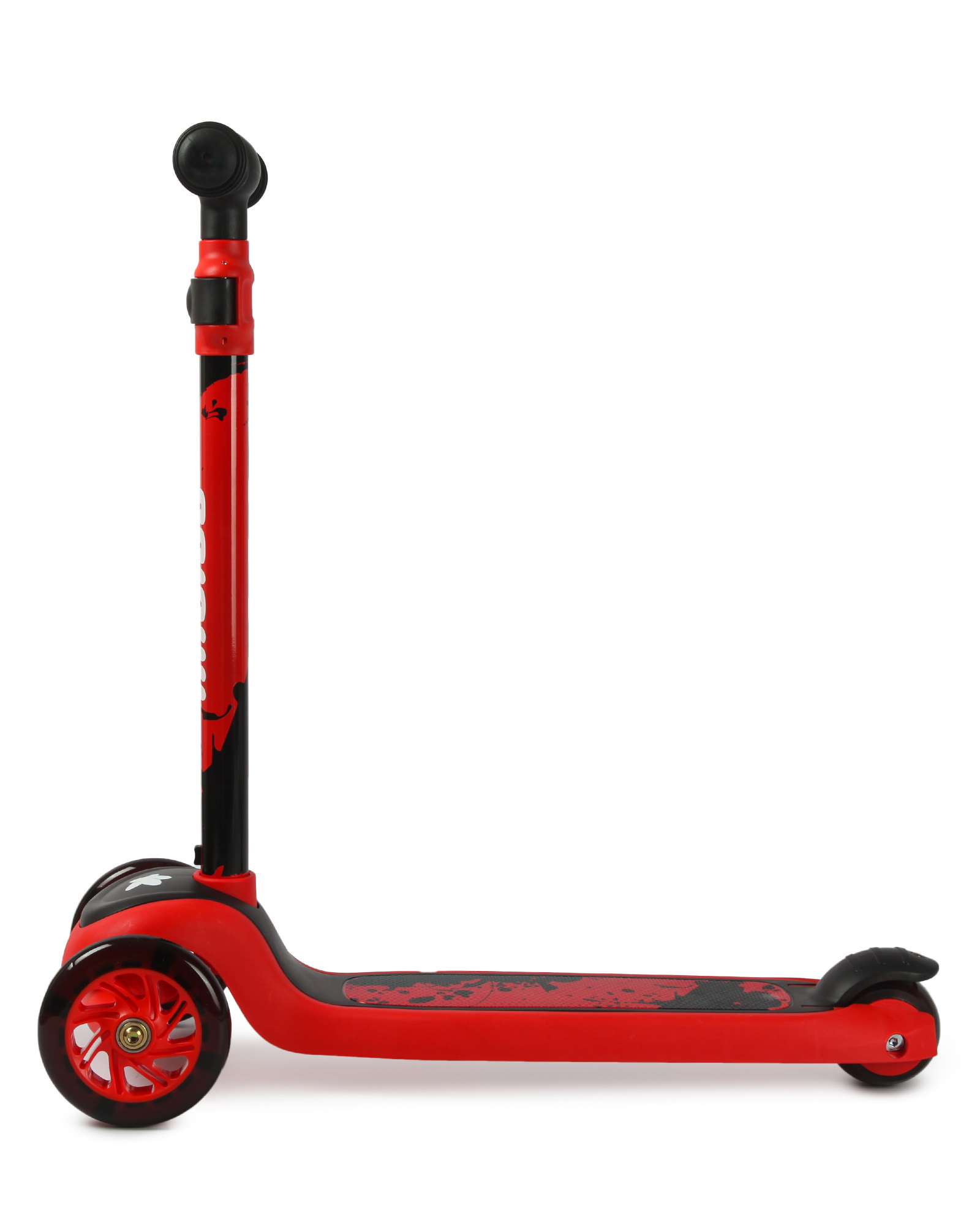 Самокат Kreiss трехколесный - фото 2