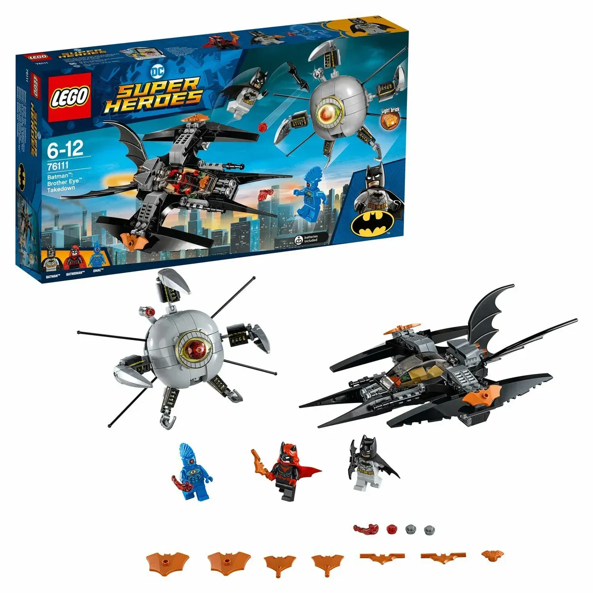 Конструктор LEGO Marvel Super Heroes - фото 2