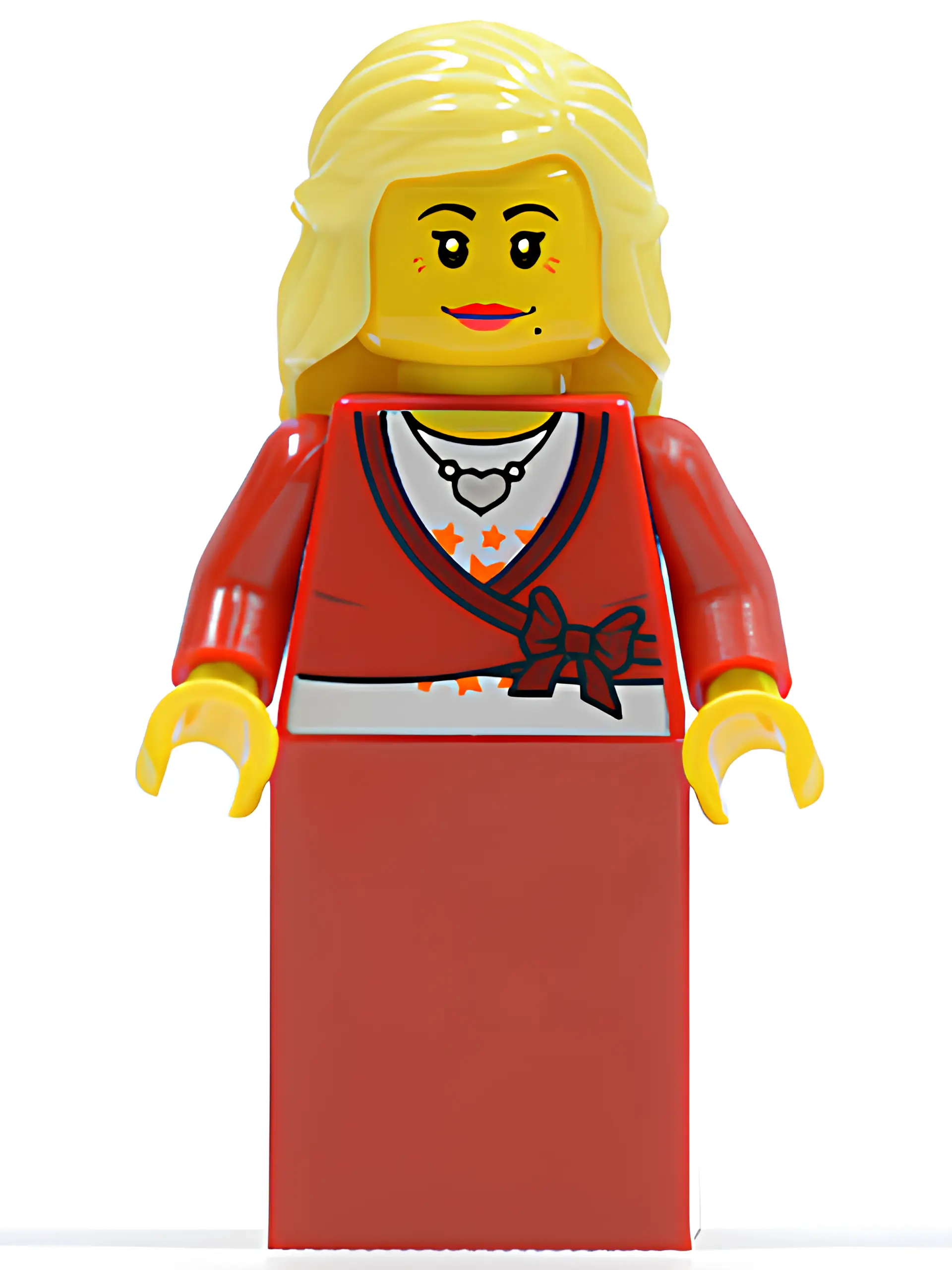 Фигурка LEGO Sweater Cropped with - фото 1