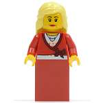 Фигурка LEGO Sweater Cropped with