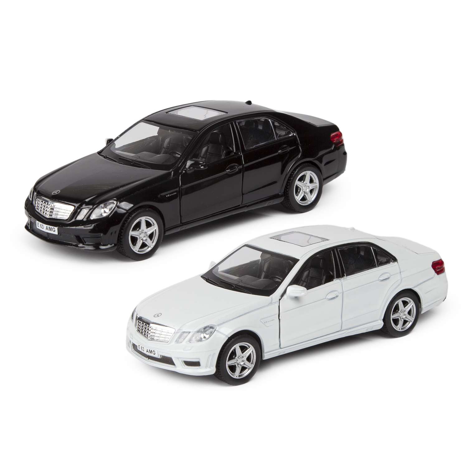 Автомобиль Mobicaro Mercedes 1:32 в ассортименте 544999 - фото 1