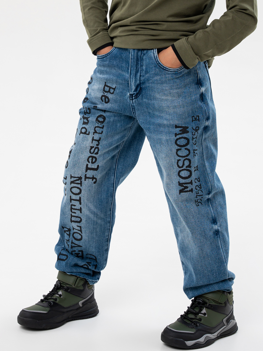 Джинсы PlayToday 32511388 - фото 1