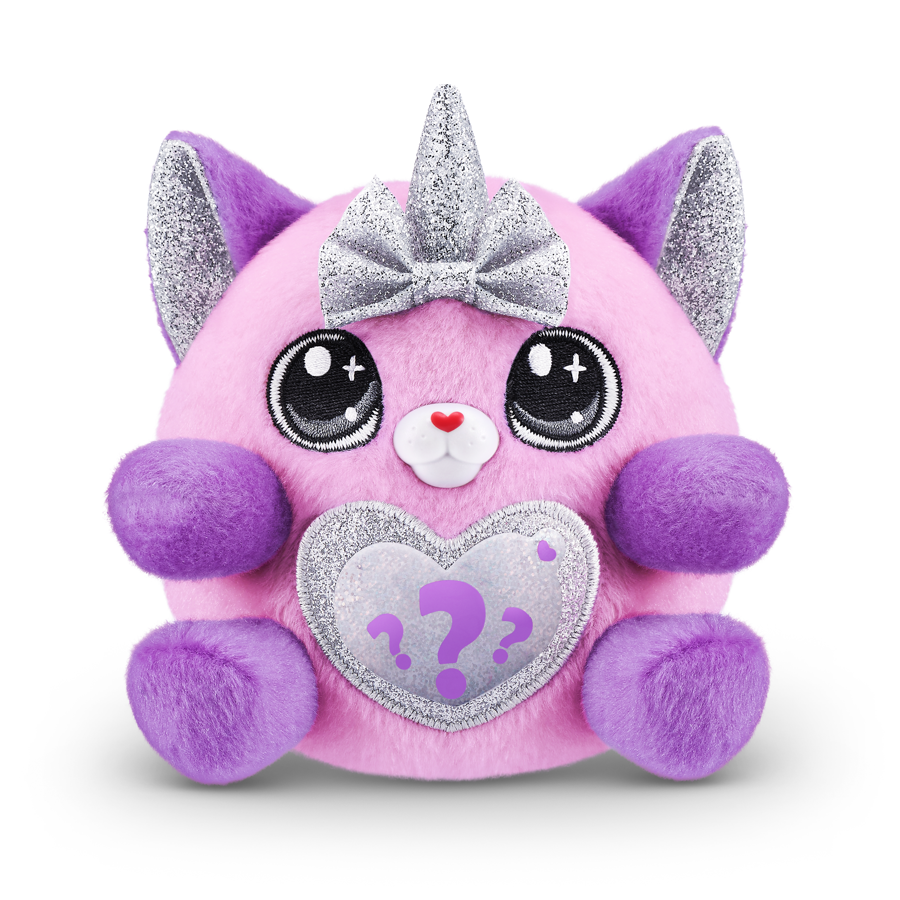 Фигурка Zuru Rainbocorns Kittycorn Surprise в ассортименте - фото 19