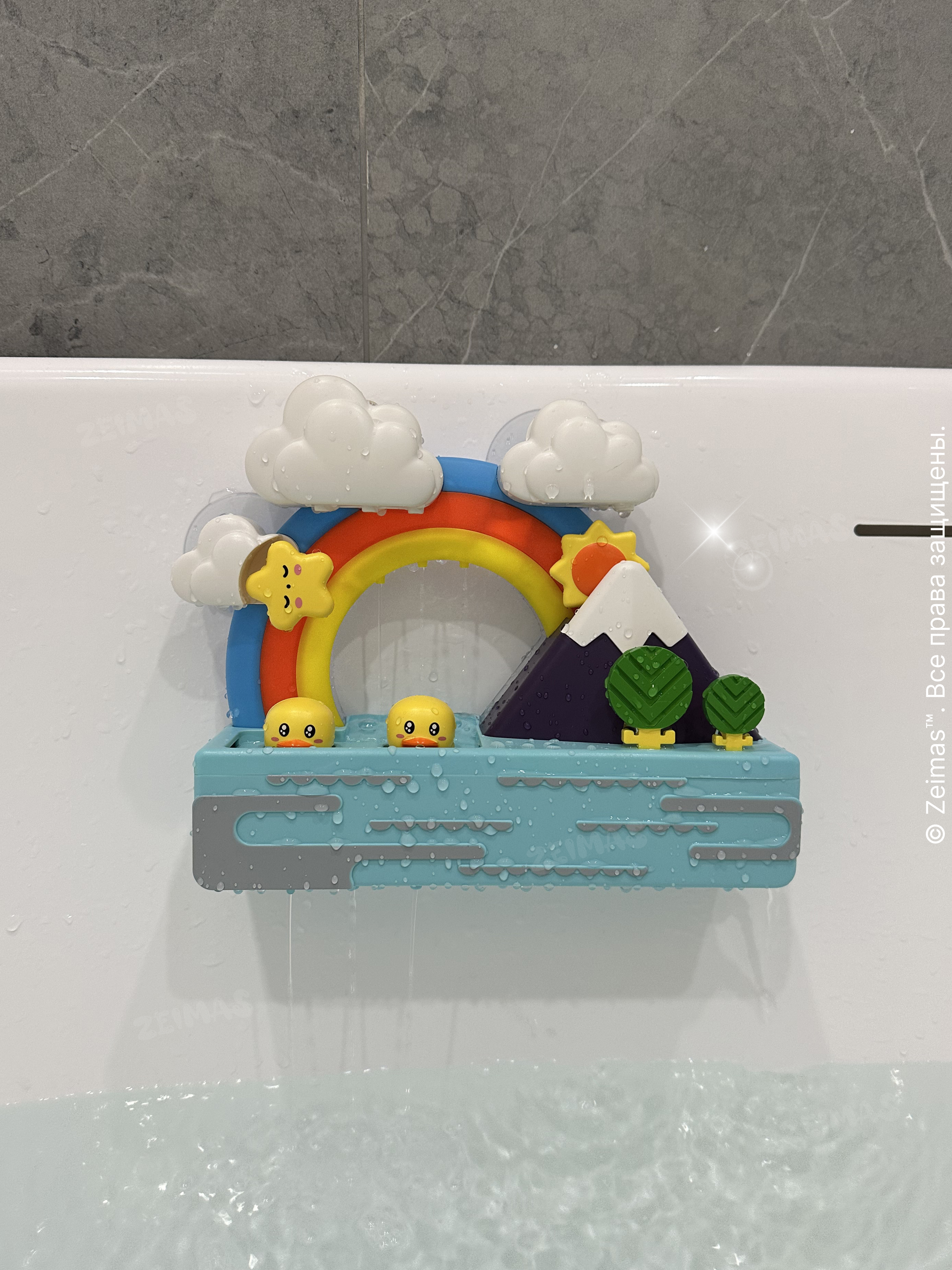 Игрушка Zeimas Игрушка для ванной с музыкой в ассортименте - фото 16