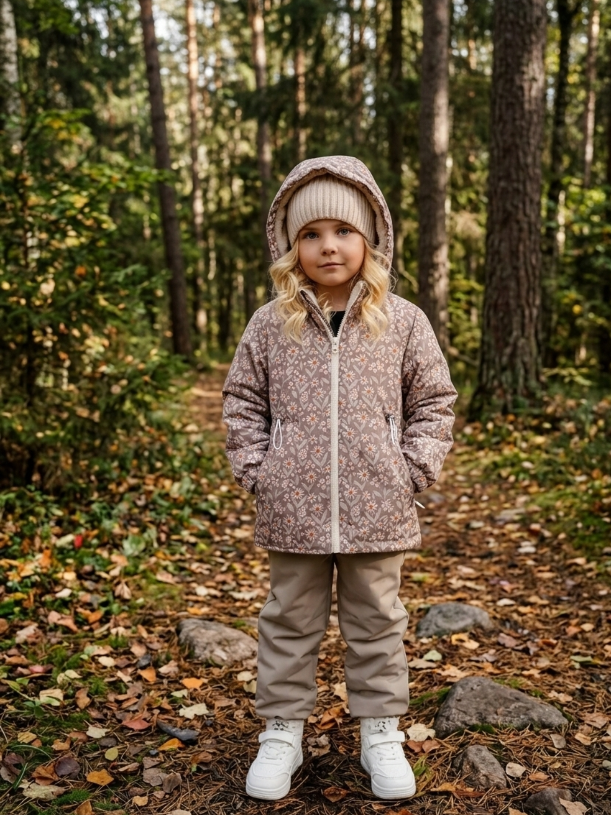 Костюм Minilik КОСТ.Мем.Ромашки - фото 7