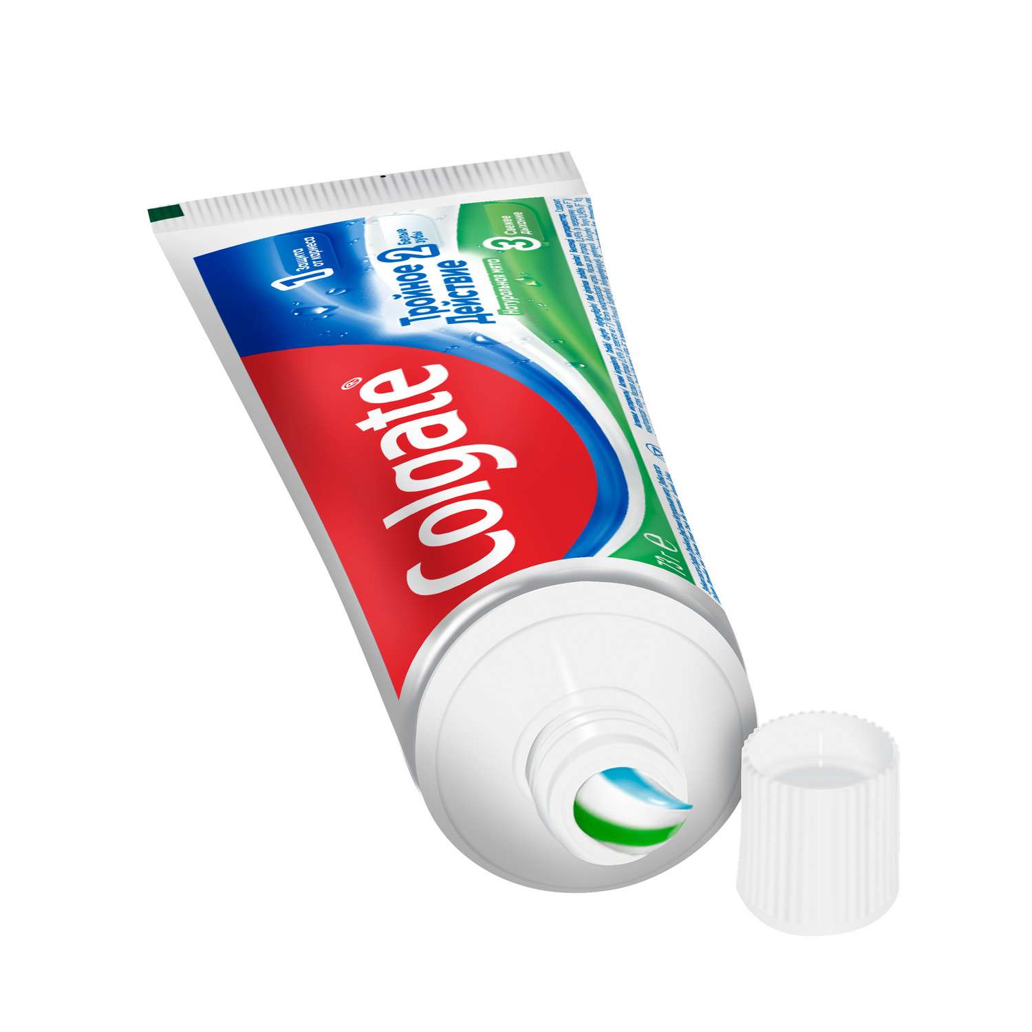 Зубная паста Colgate 50 г - фото 3