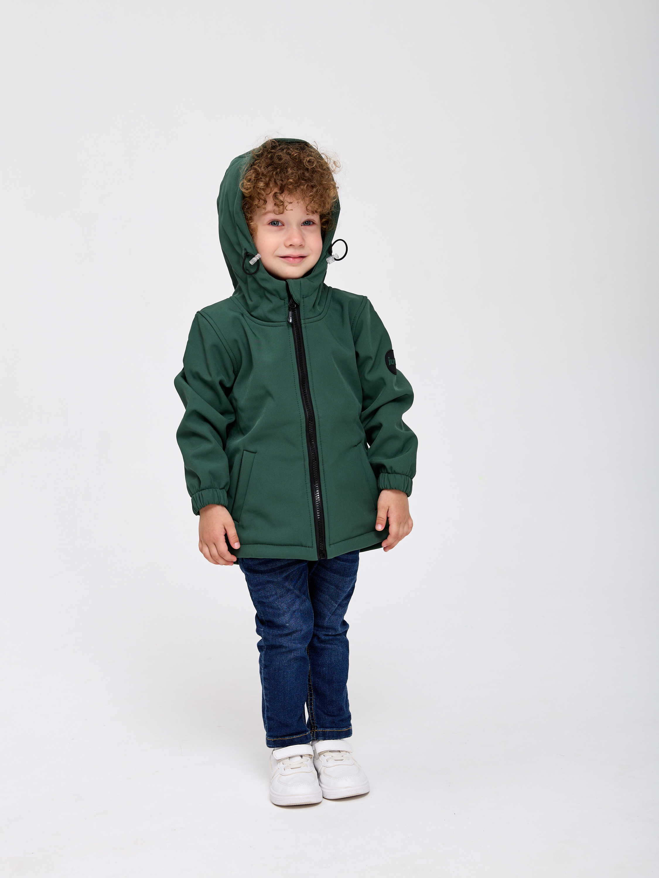 Ветровка JUVIS 5027сш авокадо - фото 1