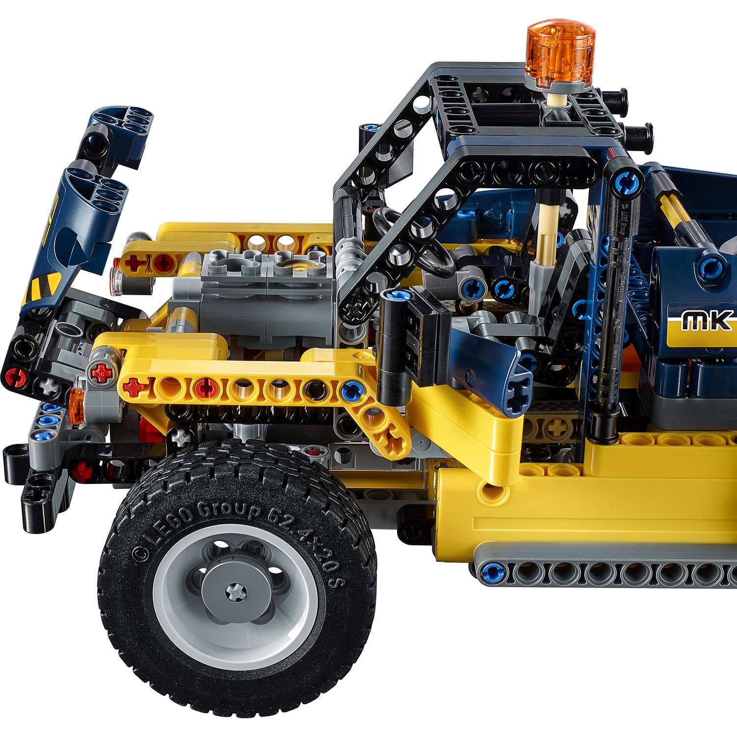 Конструктор LEGO Technic блочный - фото 41