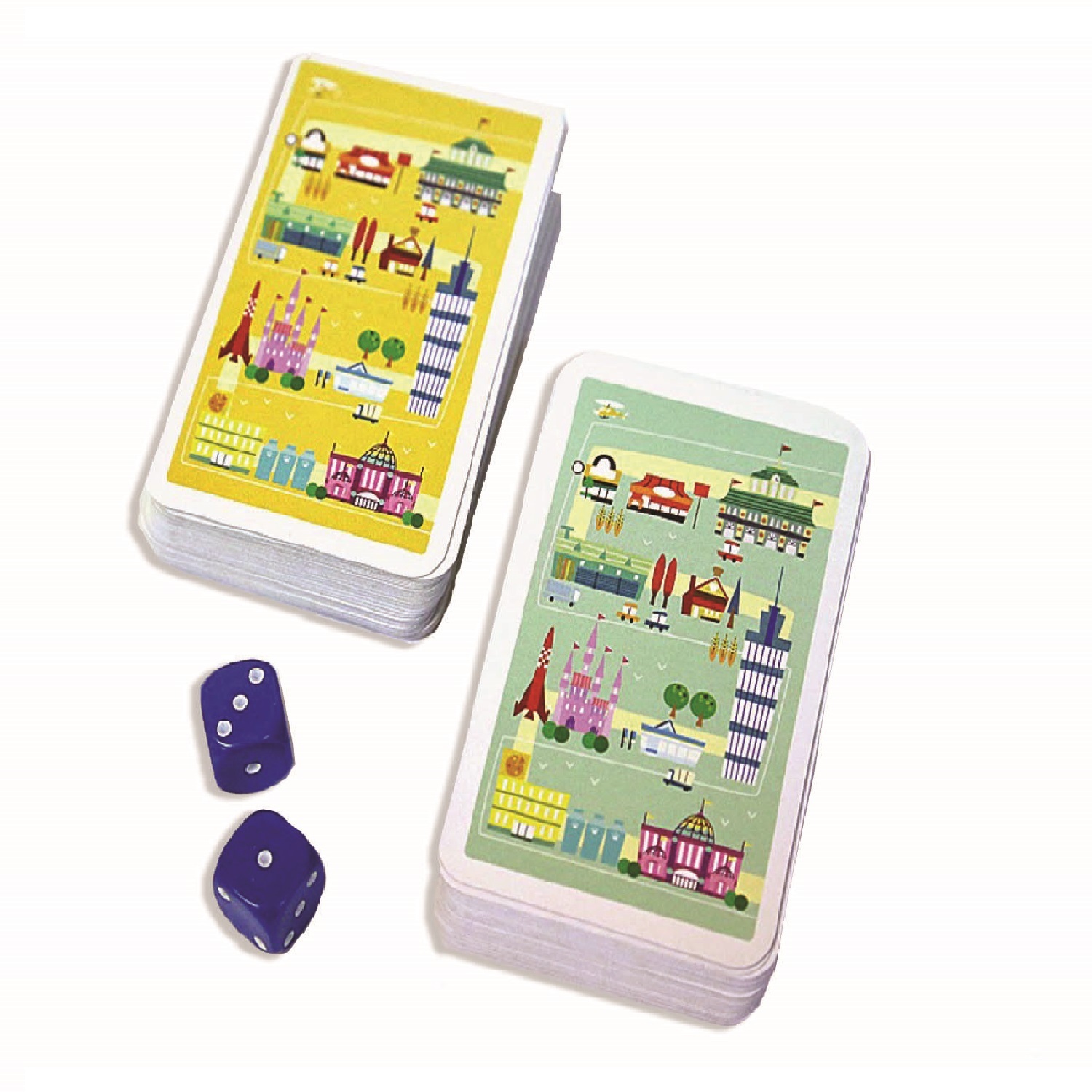 Настольная игра Hobby World Мачи Коро - фото 3