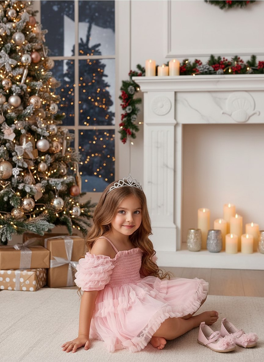 Платье Sladusiki Пл4444роз - фото 3