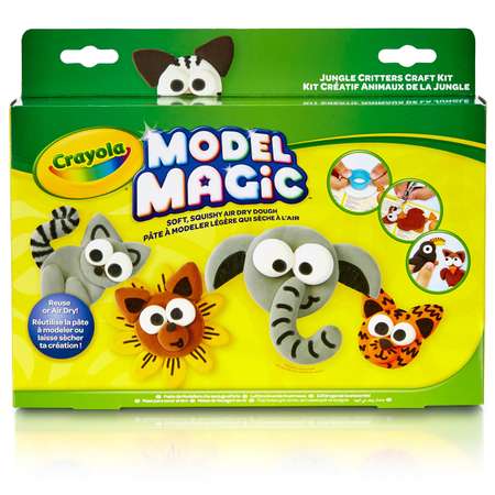 Пластилин Crayola