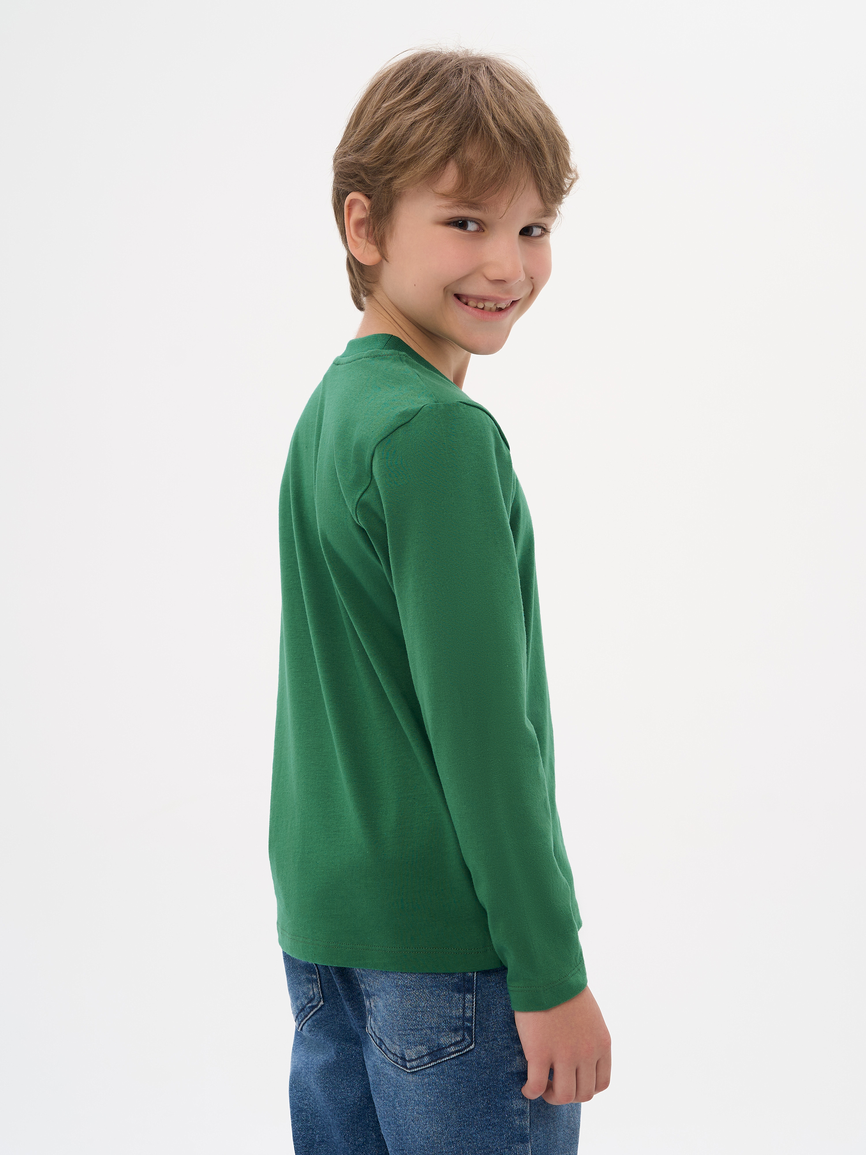 Лонгслив Bella Veza Kids BV-J1000-YS - фото 2