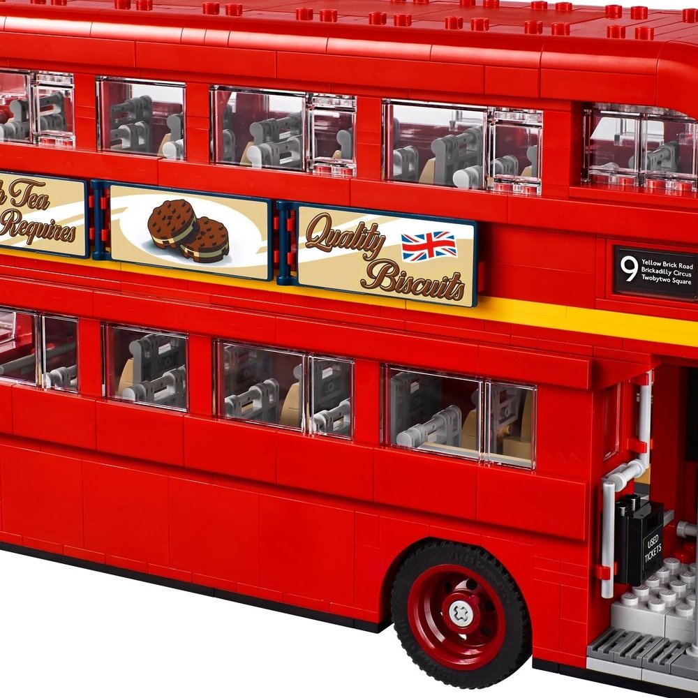 Конструктор LEGO Creator 2569 дет. - фото 5