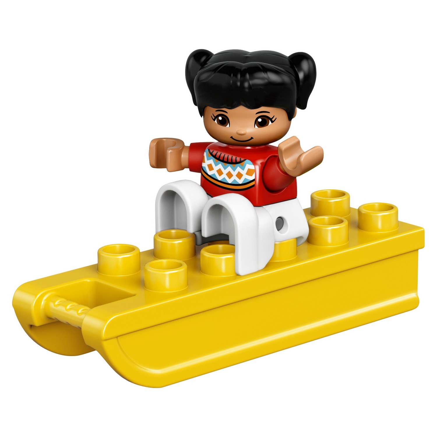 Конструктор LEGO DUPLO Новый год блочный - фото 16