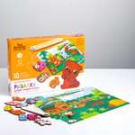 Настольная игра Лесная мастерская Рыбалка