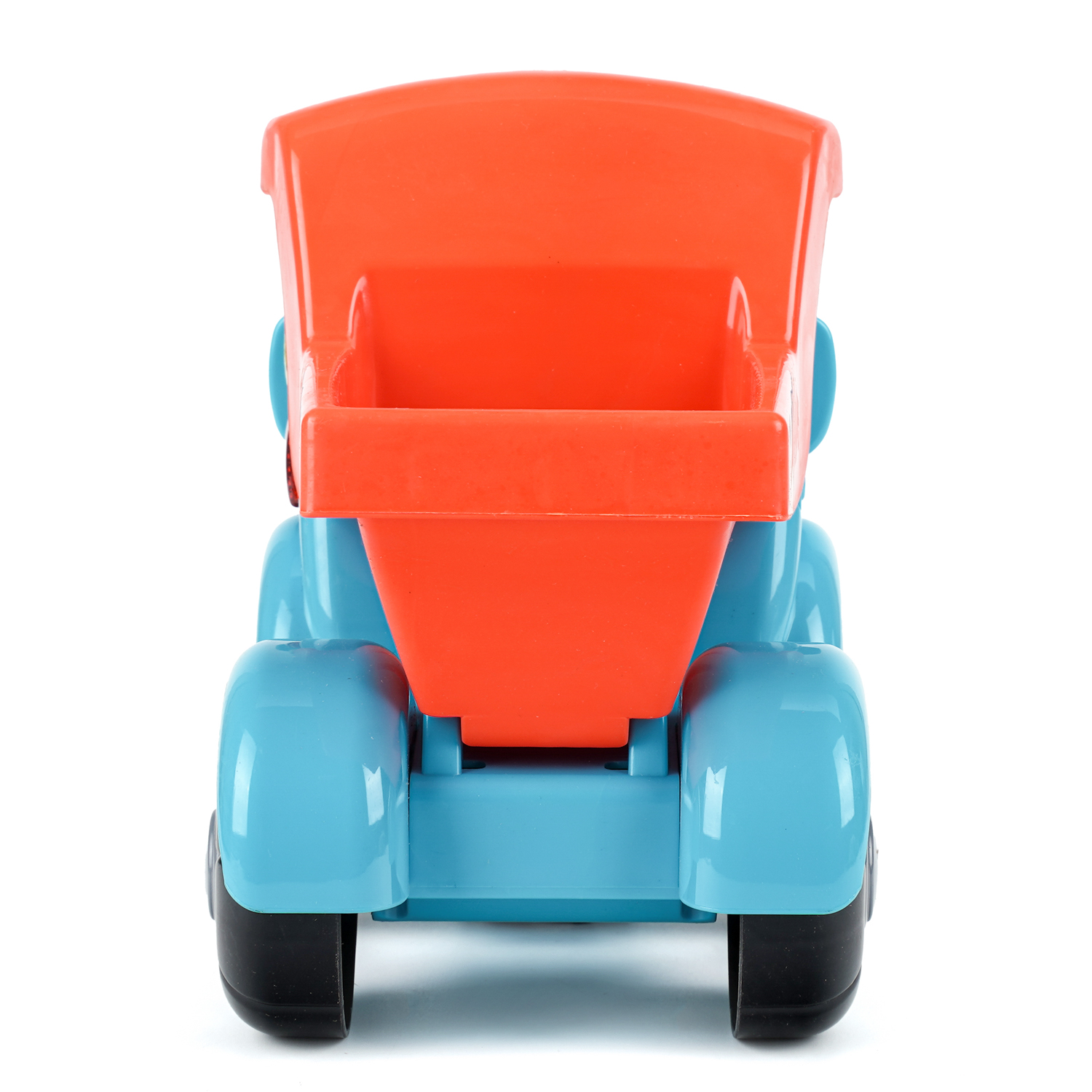 Игрушка УМка Грузовичок Лева - фото 7