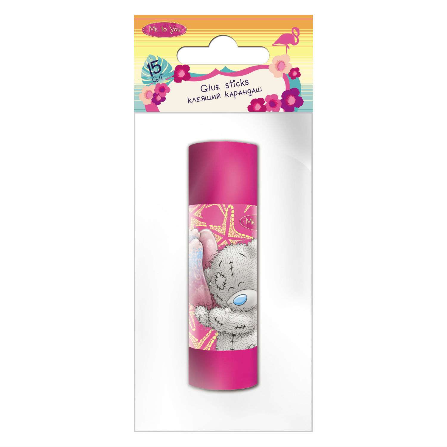 Клей-карандаш Kinderline - фото 1