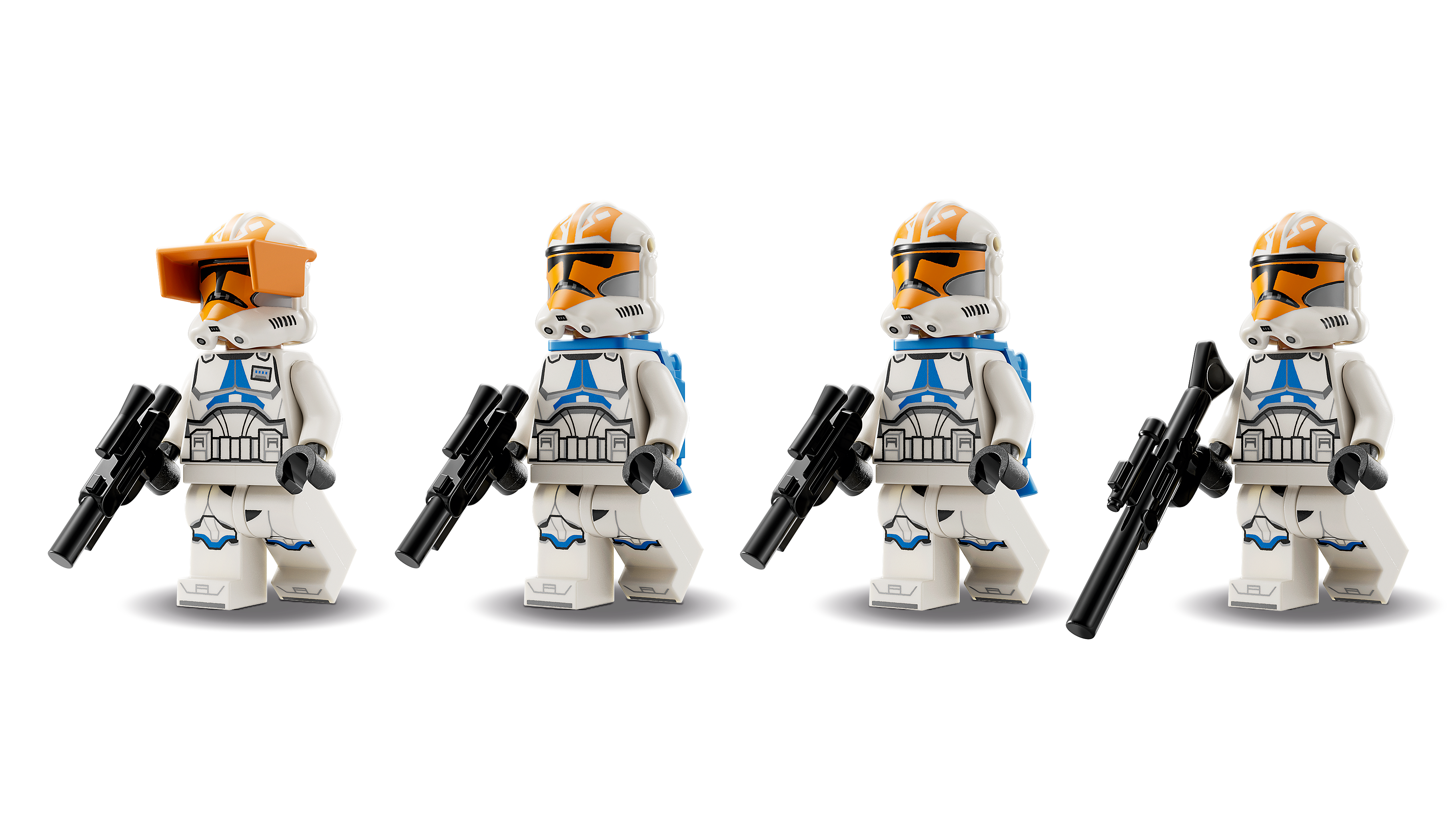 Конструктор LEGO Star Wars Ahsokas Clone Trooper 108 дет. - фото 3