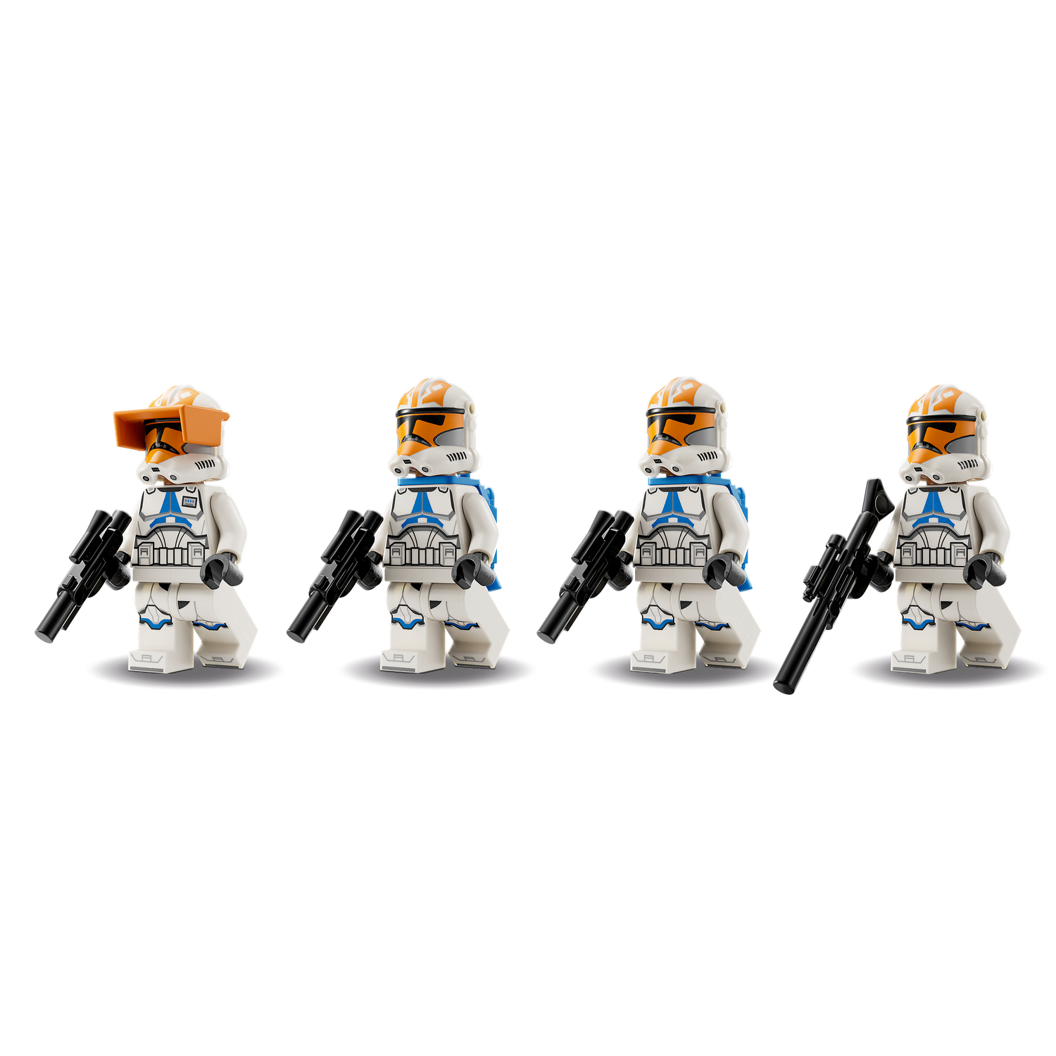 Конструктор LEGO Star Wars Ahsokas Clone Trooper 108 дет. - фото 3
