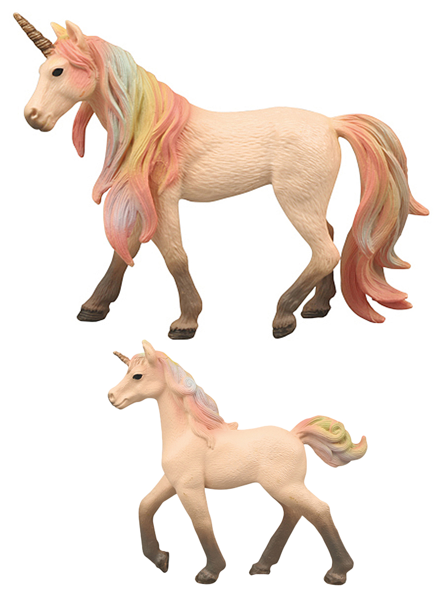 Игровой набор Masai Mara Семья единорогов - фото 6