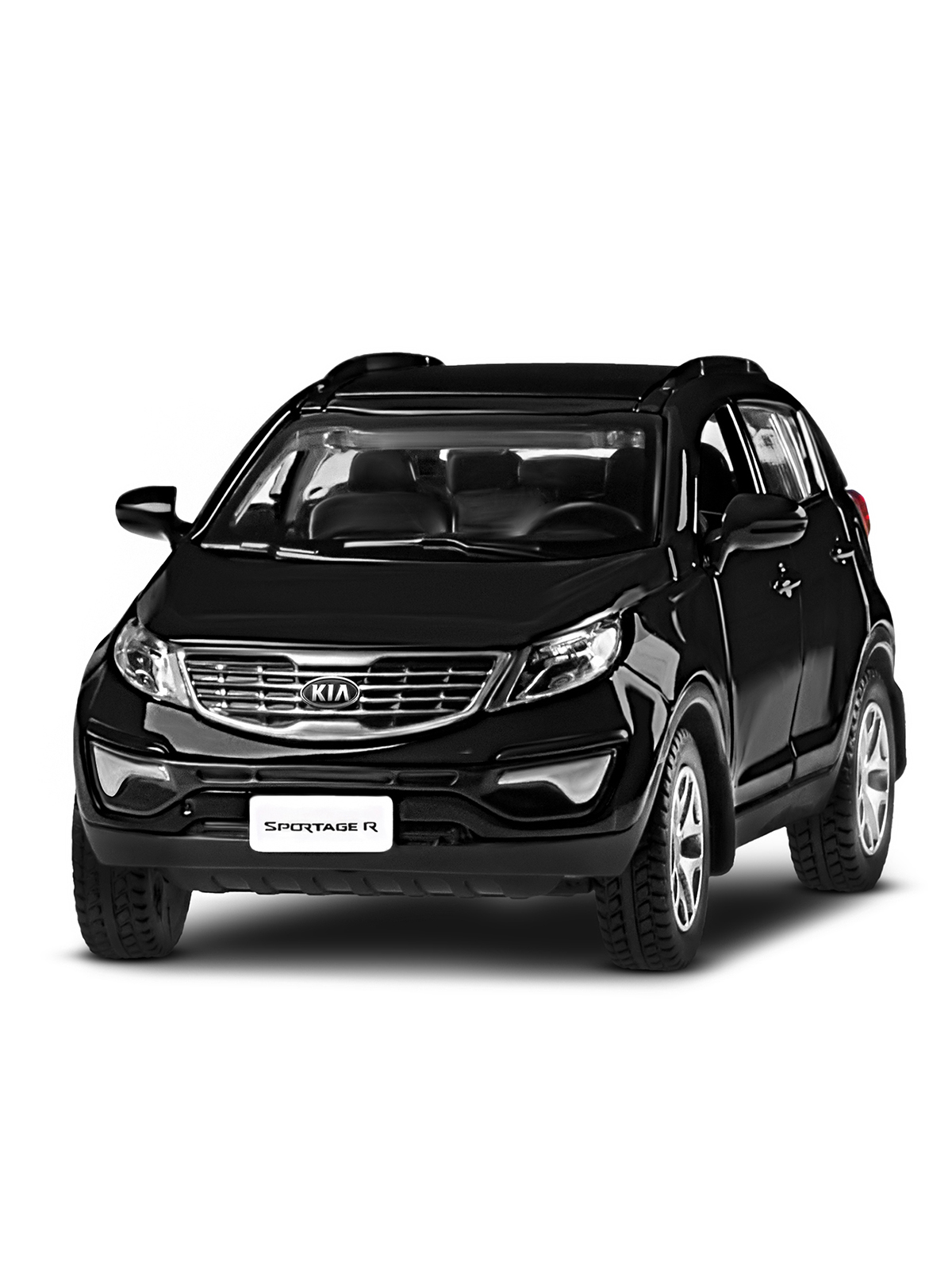 Внедорожник АВТОпанорама KIA Sportage R 1:39 JB1251434 - фото 10