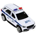 Полицейская машина Технопарк Mercedes