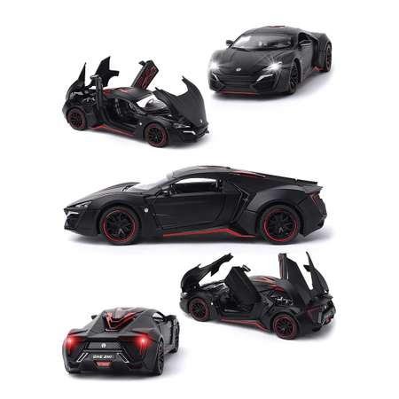 Автомобиль Che Zhi 1:24