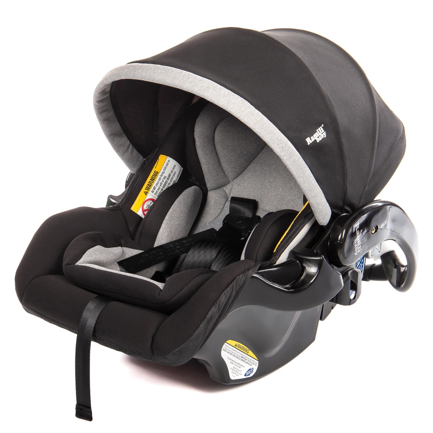 Автокресло Ramili Baby Isofix 0 (0 -13 кг) - фото 6