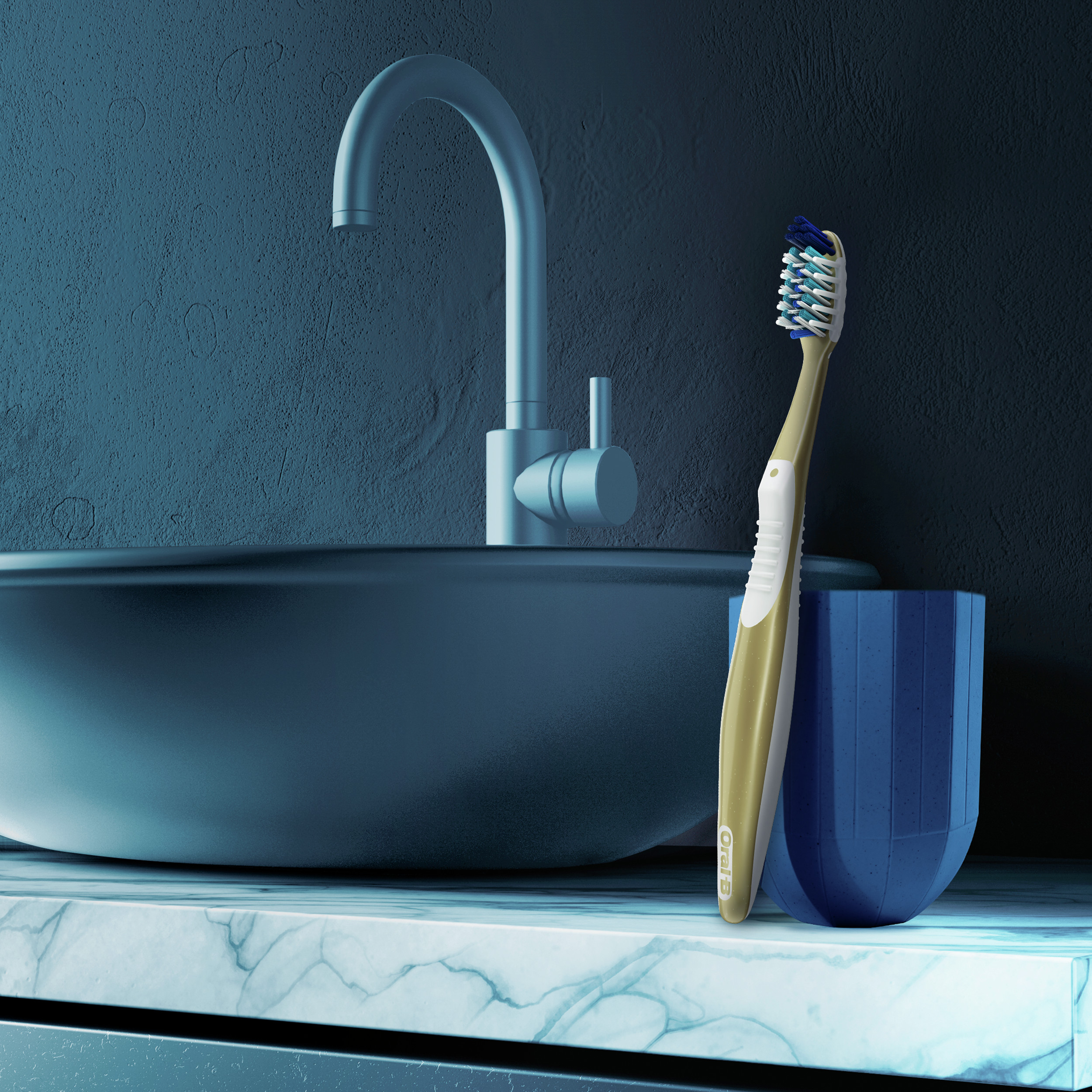 Зубная щетка классическая Oral-B - фото 10