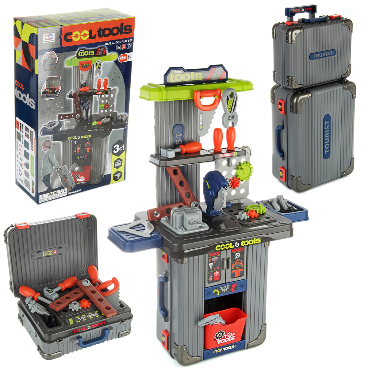 Игрушка Veld Co Чемодан - фото 17