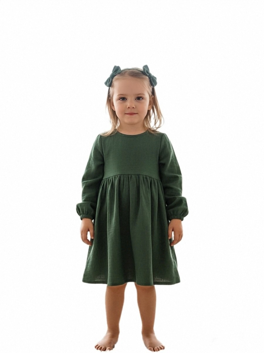 Платье КВАРК лук 7777775 - фото 1