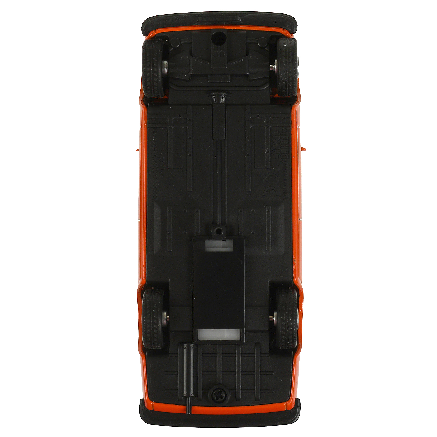 Автомобиль Технопарк ВАЗ 372579 - фото 12