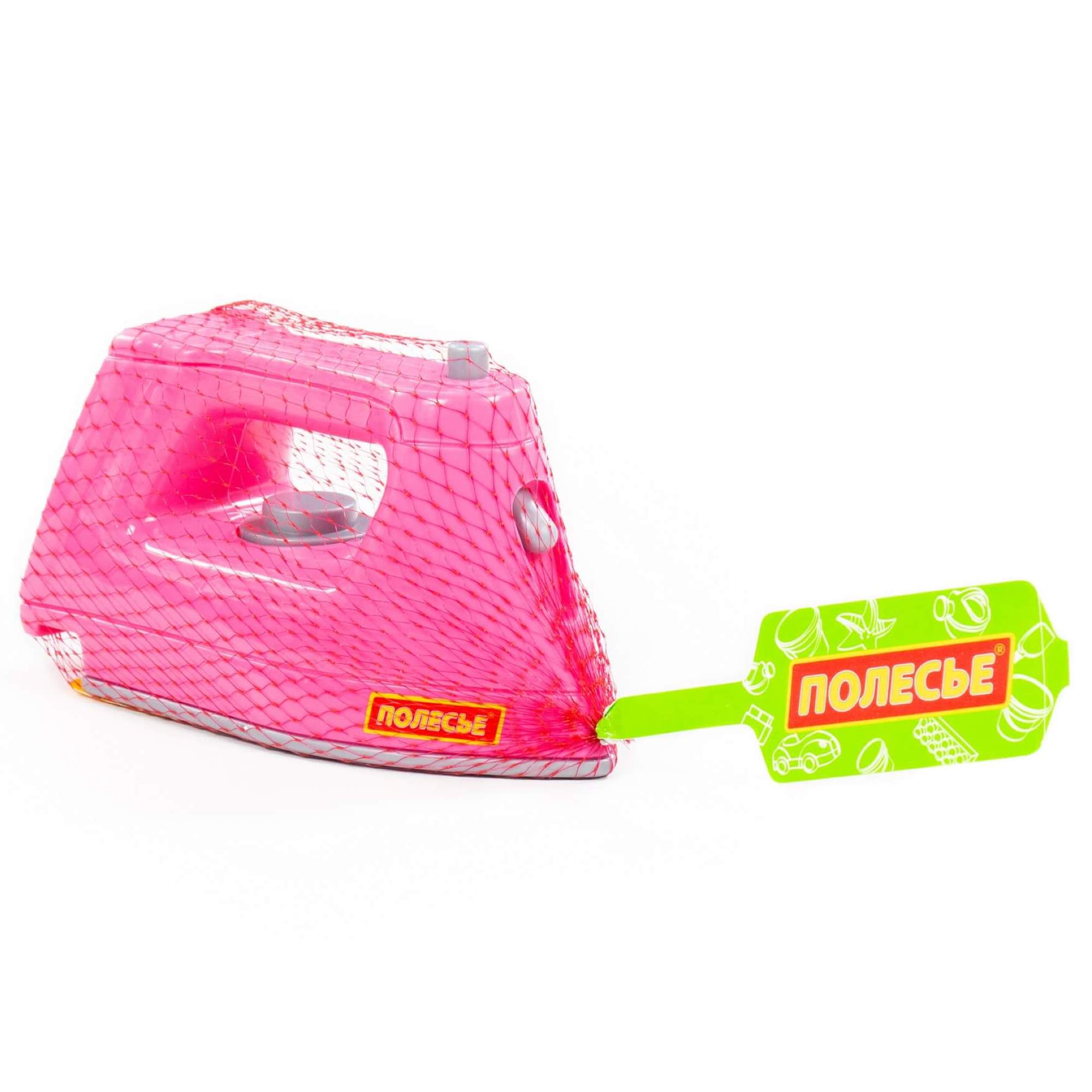 Игрушка Полесье утюг - фото 5