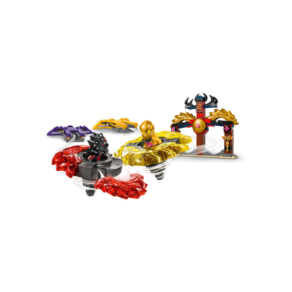 Конструктор LEGO NINJAGO 668 дет. - фото 3