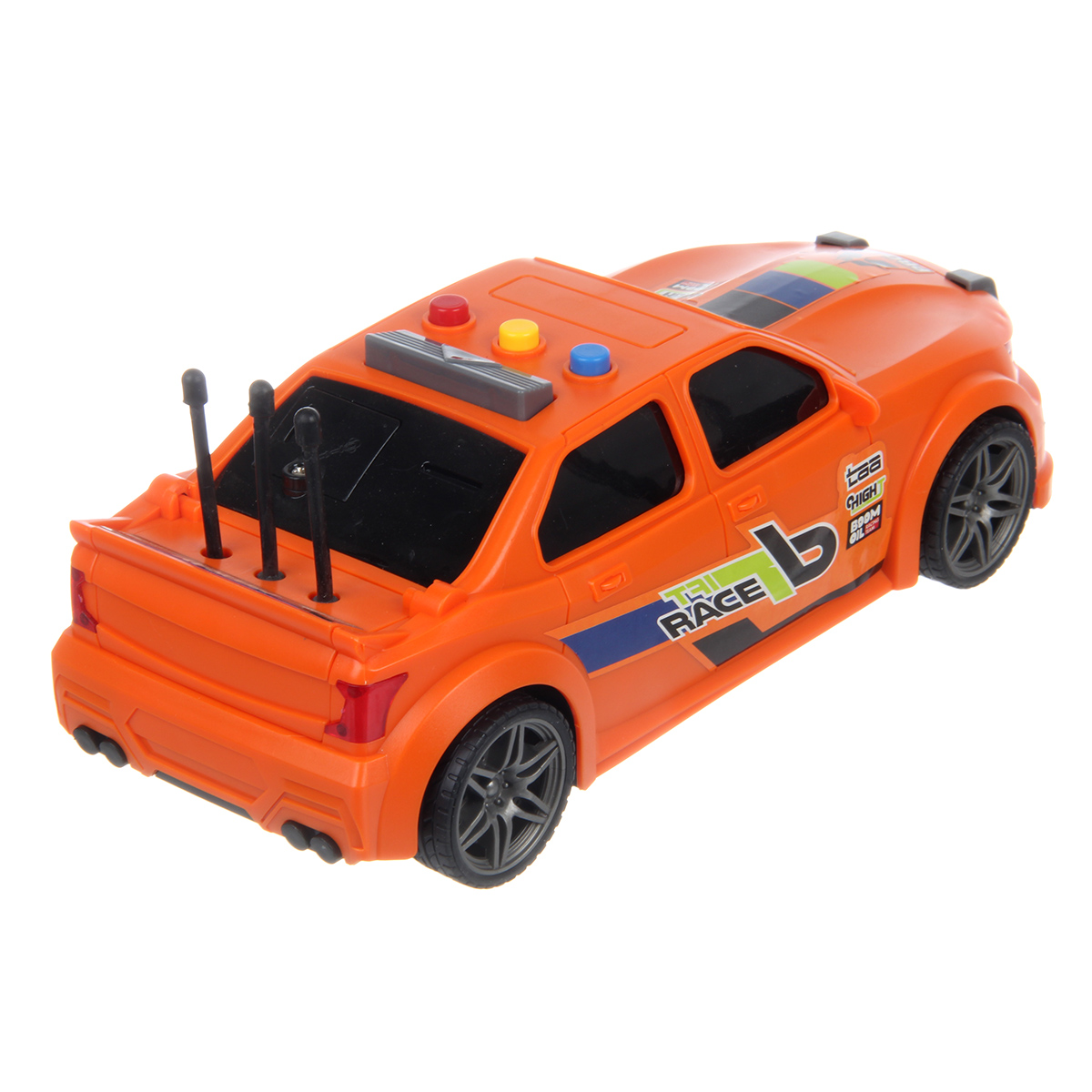 Автомобиль Veld Co 1:16 133960 - фото 7