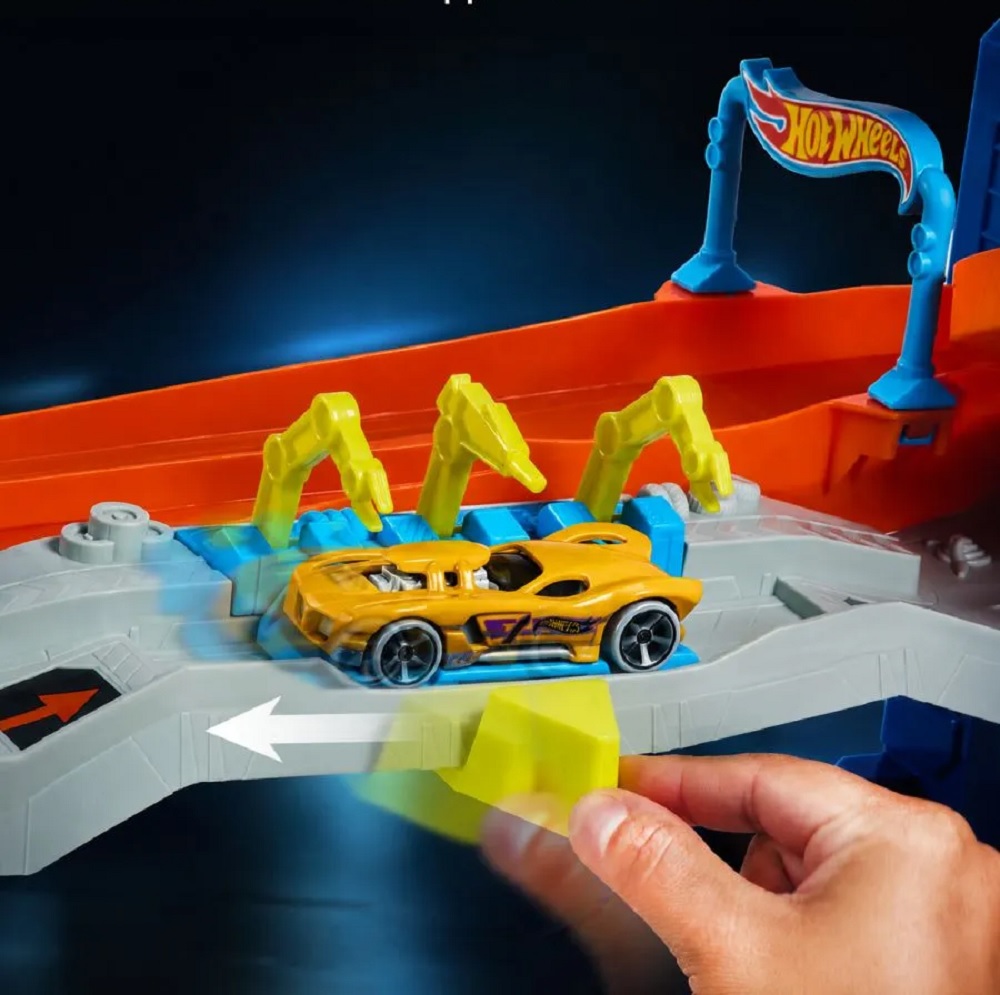Гараж Hot Wheels Ultimate Garage 4 уровня HKX48 - фото 13