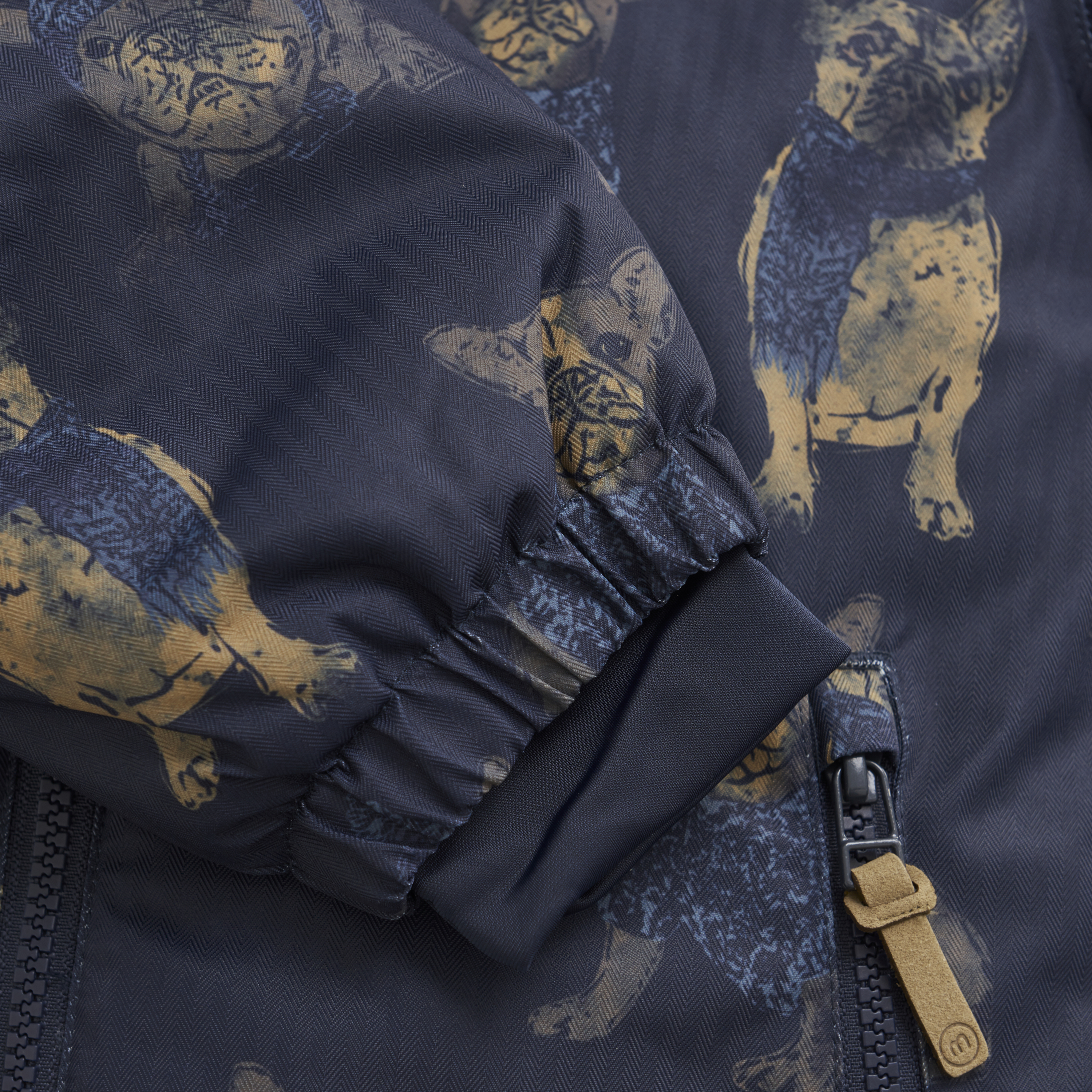 Куртка MinyMo 162265-7790 - фото 3