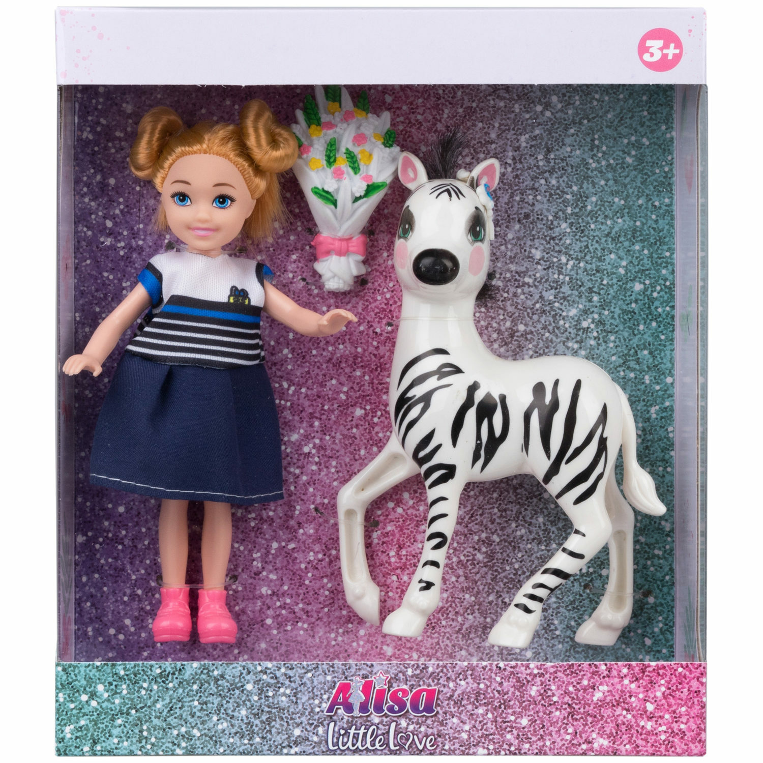 Кукла мини 1TOY Т24396 - фото 3