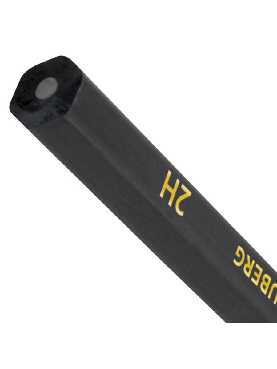 Карандаши чернографитные Brauberg 12 шт. - фото 13