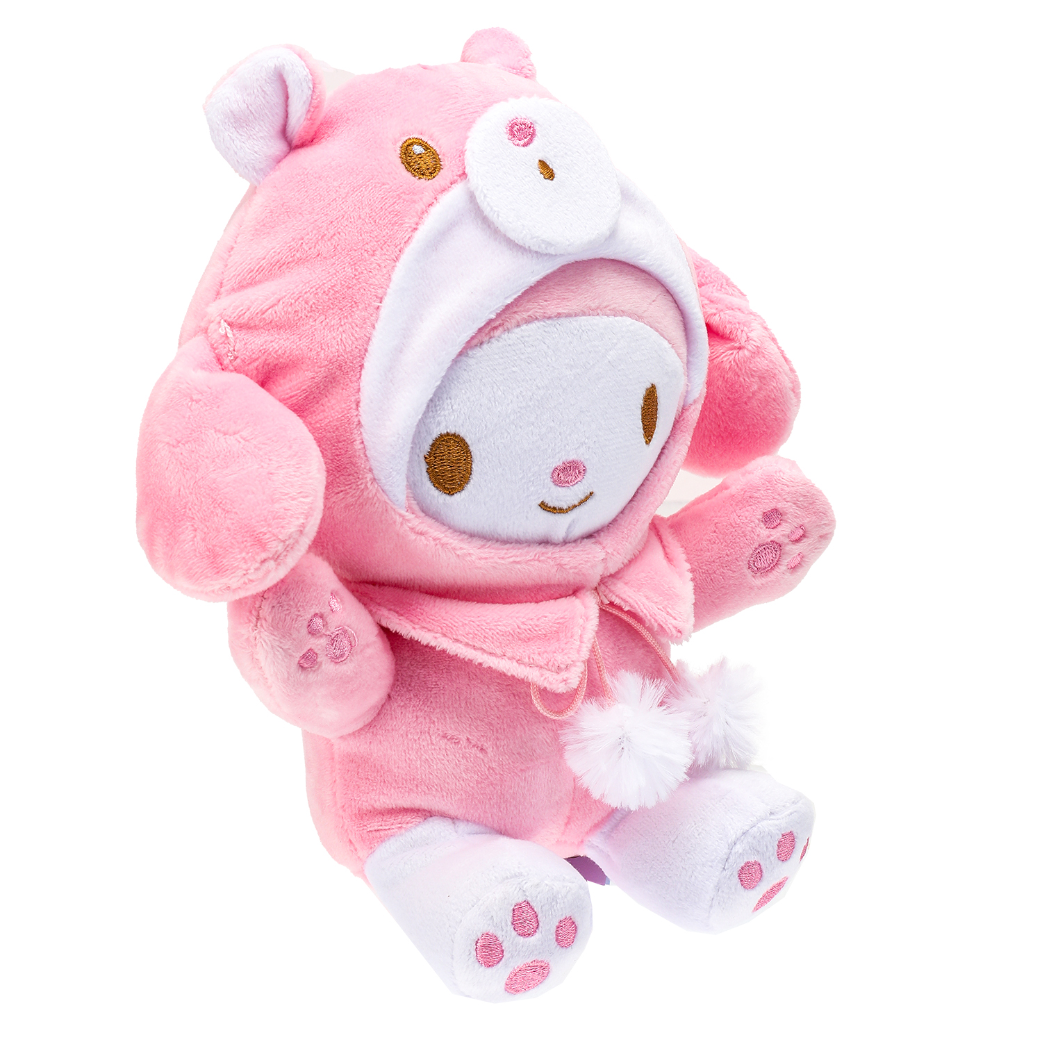 Мягкая игрушка Мульти Пульти зайка Куроми - фото 4