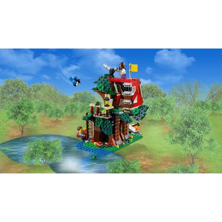 Конструктор LEGO Creator блочный