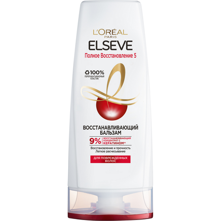 Бальзам LOREAL Paris 400 мл