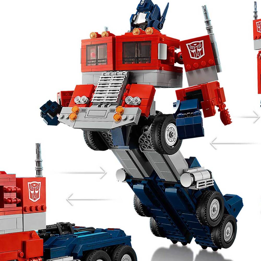 Конструктор LEGO Creator 1514 дет. - фото 6