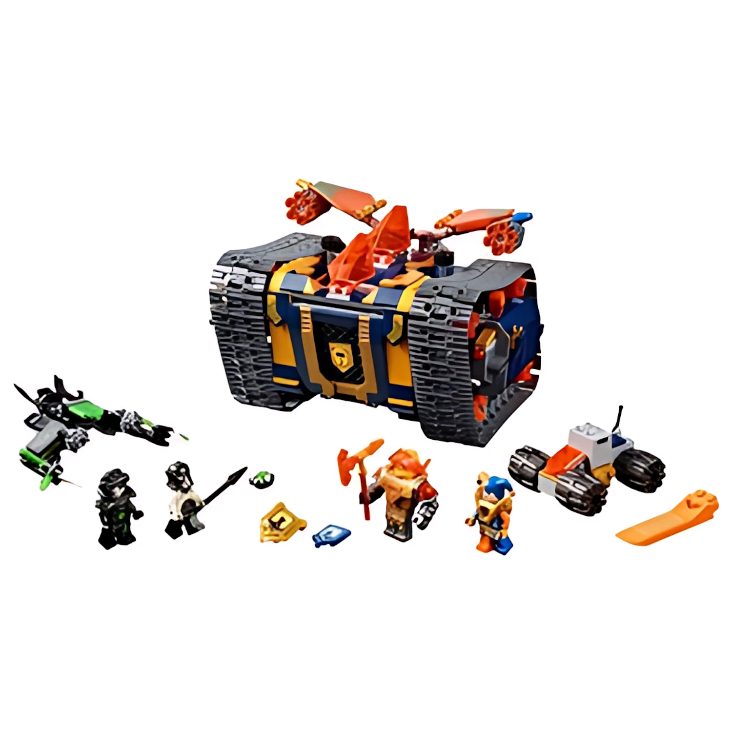 Конструктор LEGO NEXO KNIGHTS - фото 1