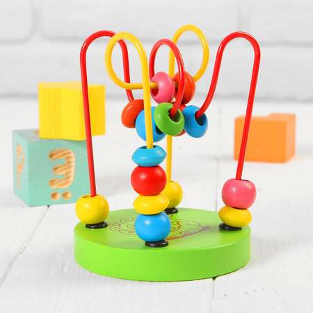 Настольная игра Лесная мастерская