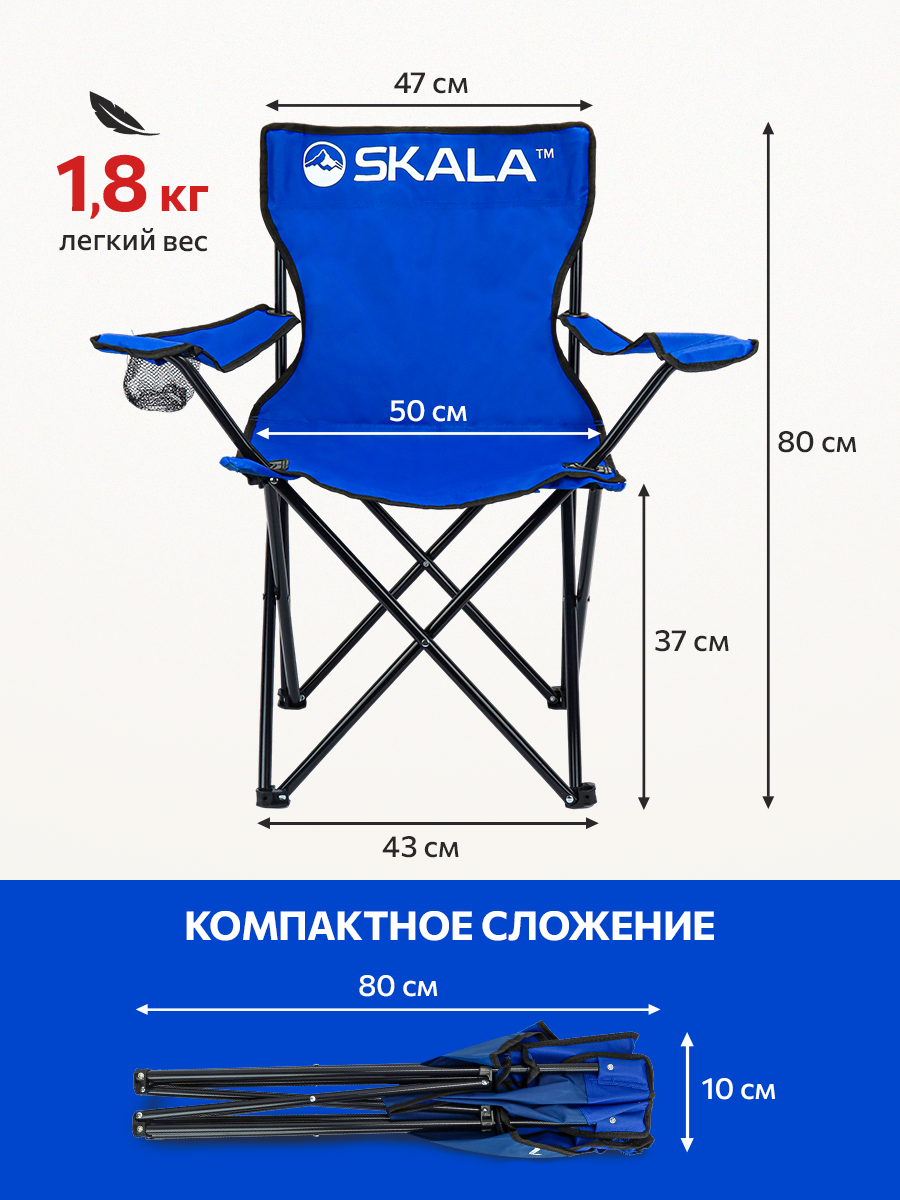 Стул Рыжий кот - фото 3