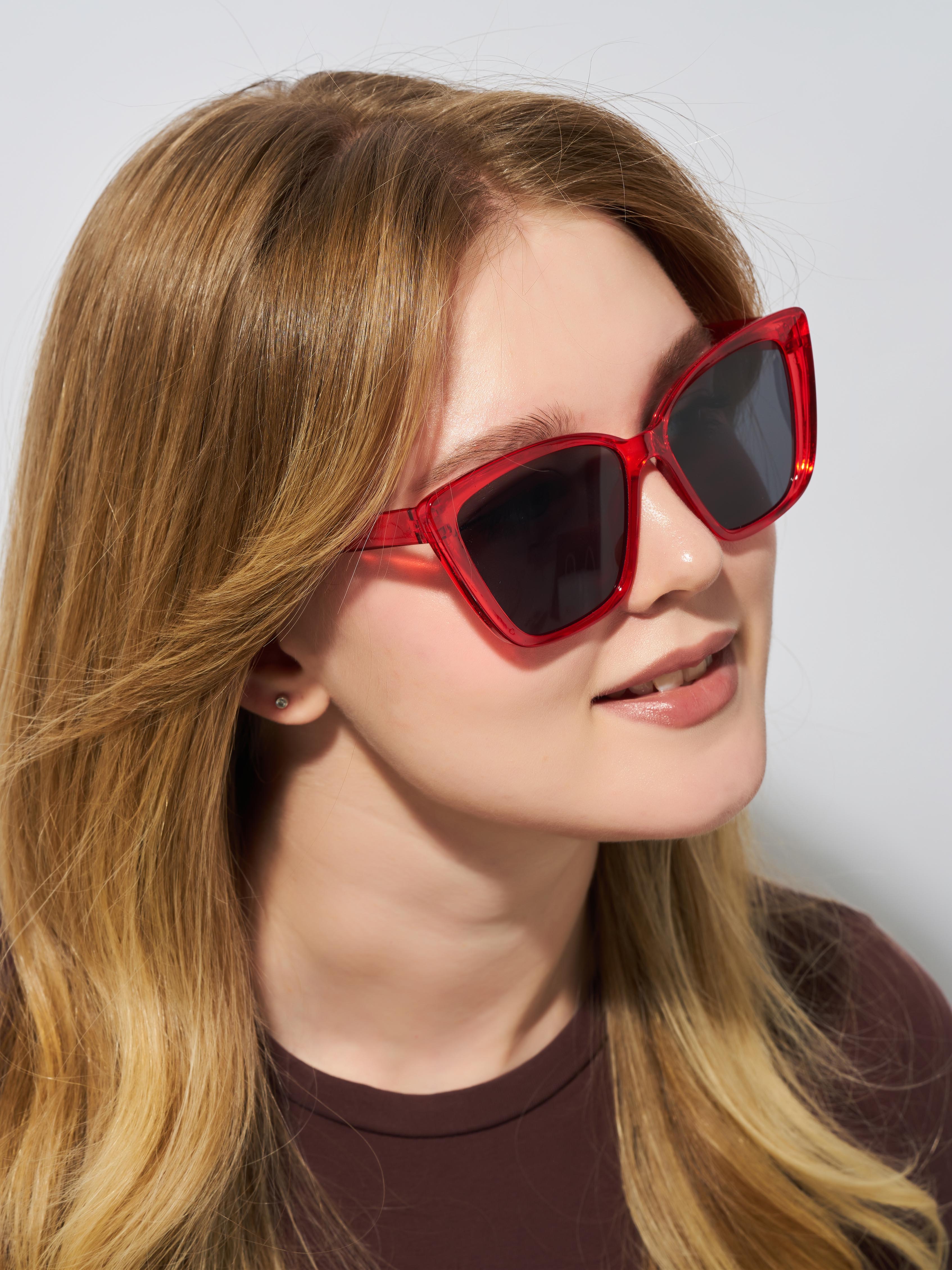 Солнцезащитные очки SUNNY GLASS O00001-2 - фото 5