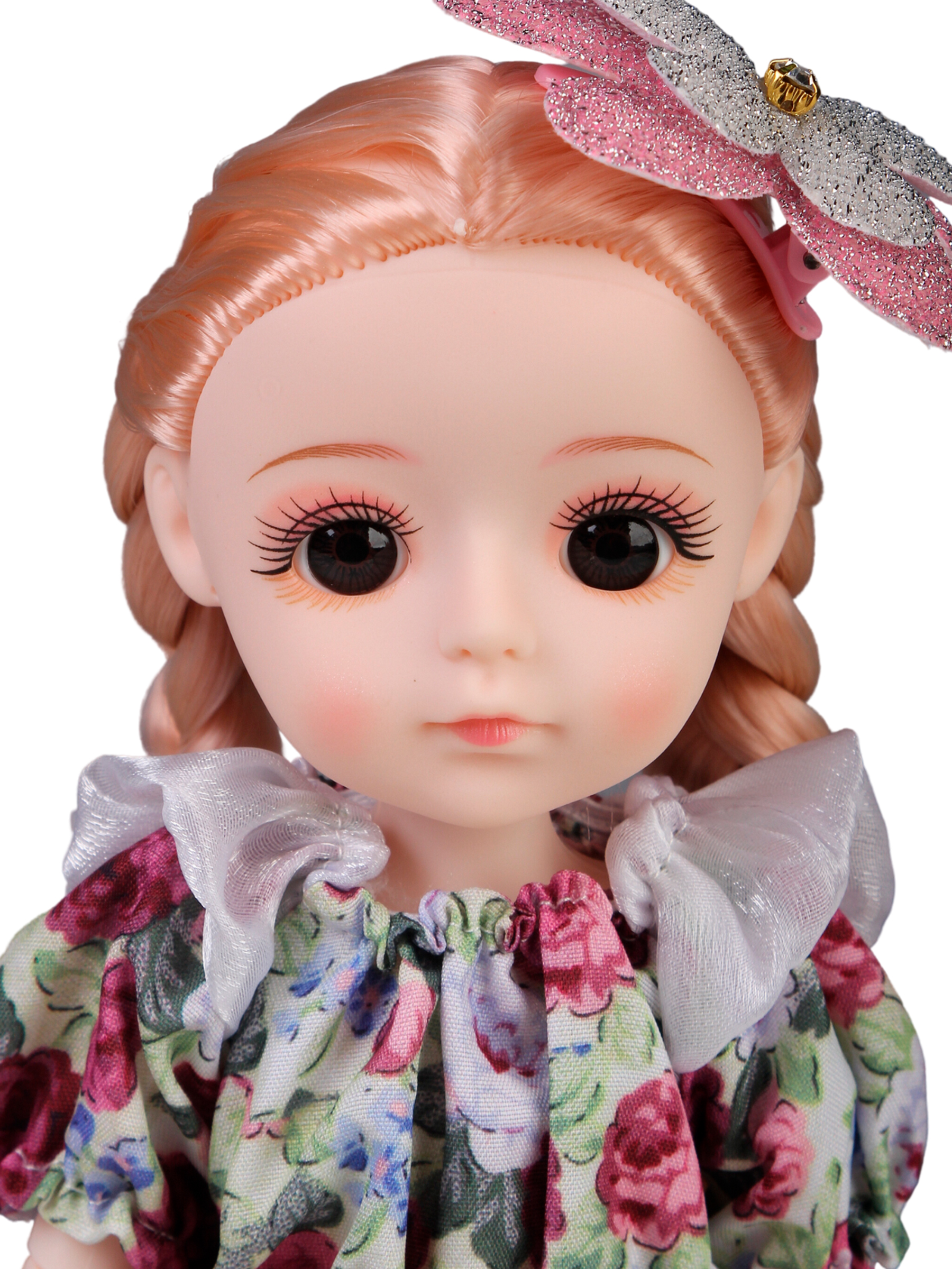 Кукла модельная Little Mania RKC002-VIORO - фото 8